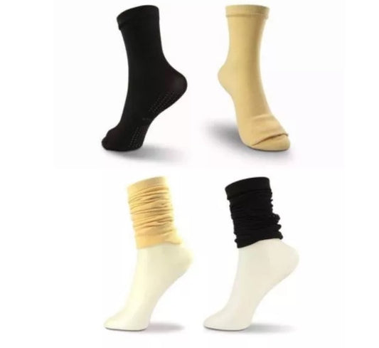 chaussettes ablutions (Wudhu socks)